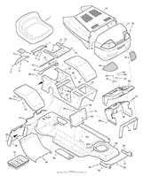 Chassis &amp; Hood