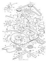 Mower Housing