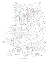 Mower Housing