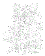 Mower Housing