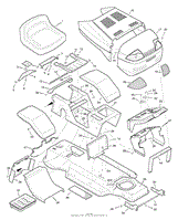 Chassis &amp; Hood