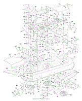 Mower Housing