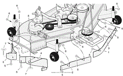 Mulcher Kit