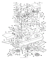 Mower Housing