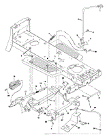 Mower Housing Suspension