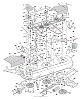 Mower Housing