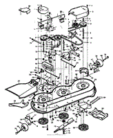 Mower Housing Suspension (part 2)