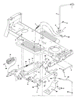 Mower Housing Suspension (part 1)