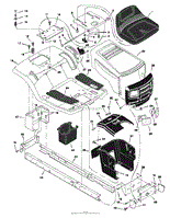 Chassis &amp; Hood