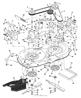 Mower Housing