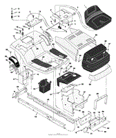 Chassis &amp; Hood