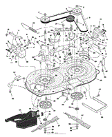 Mower Housing