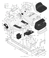 Chassis &amp; Hood