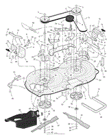 Mower Housing