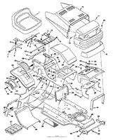 Chassis &amp; Hood