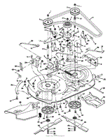 Mower Housing