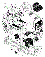 Chassis &amp; Hood