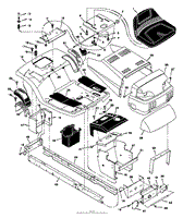 Chassis &amp; Hood