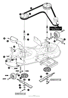 Mower Housing Assembly (part 2)