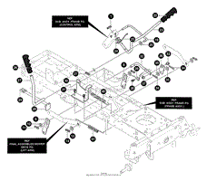 Mower Suspension Assembly