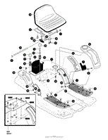 Rear Chassis Assembly