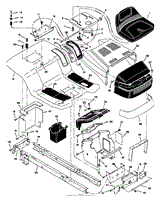 Chassis &amp; Hood