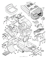 Chassis &amp; Hood