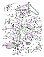 Mower Housing