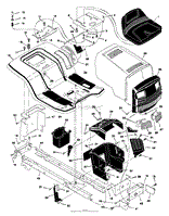 Chassis &amp; Hood