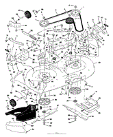 Mower Housing