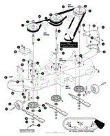 Blade Drive Assembly