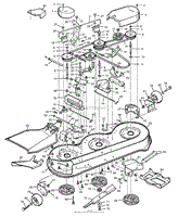 Mower Housing