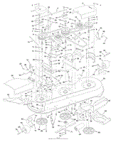 Mower Housing