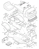 Chassis &amp; Hood