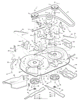 Mower Housing