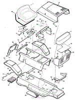 Chassis &amp; Hood