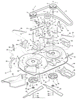 Mower Housing