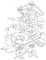 Mower Housing