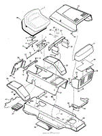 Chassis &amp; Hood