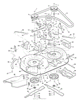 Mower Housing