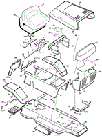 Chassis &amp; Hood