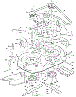 Mower Housing