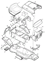 Chassis &amp; Hood