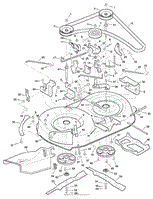 Mower Housing