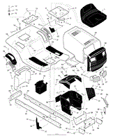 Chassis &amp; Hood