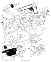 Mower Housing