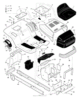 Chassis &amp; Hood