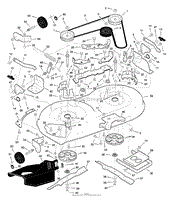 Mower Housing