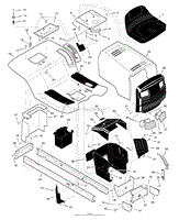 Chassis &amp; Hood