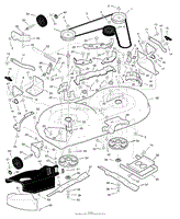 Mower Housing